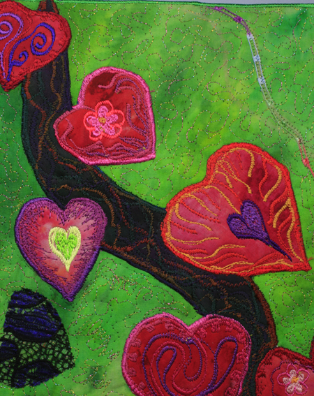 823-10 Jazzed: Hearts on the Line